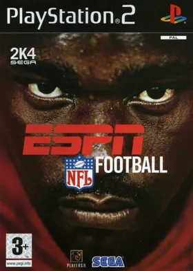 ESPN NFL Football box cover front